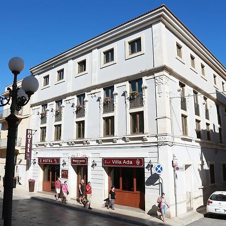 Hotel Villa Ada 포쟐로 외부 사진