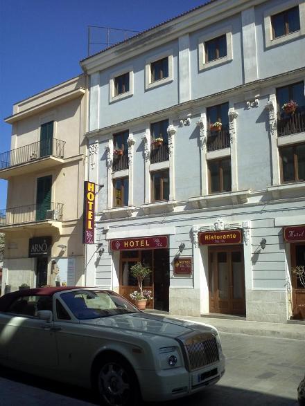 Hotel Villa Ada 포쟐로 외부 사진