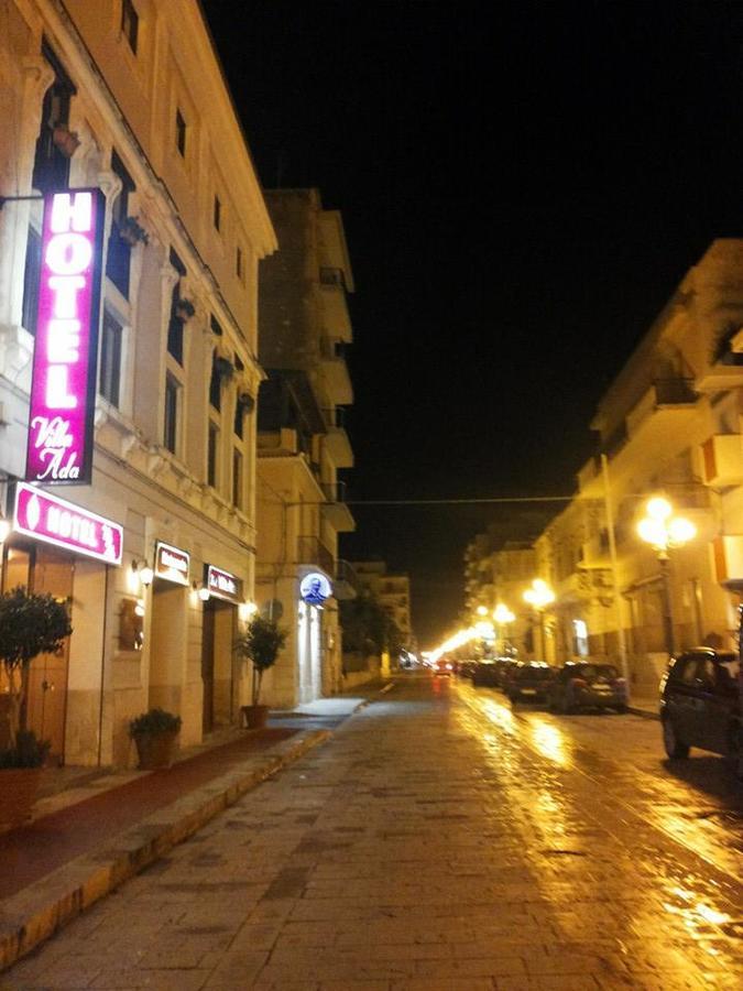 Hotel Villa Ada 포쟐로 외부 사진