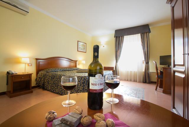 Hotel Villa Ada 포쟐로 외부 사진