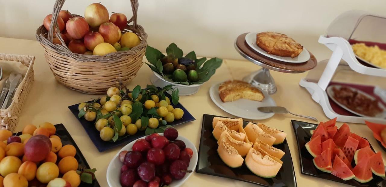 Hotel Villa Ada 포쟐로 외부 사진